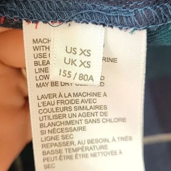 BDG / Urban Outfitters • plaid button-down shirt - Picture 9 of 9